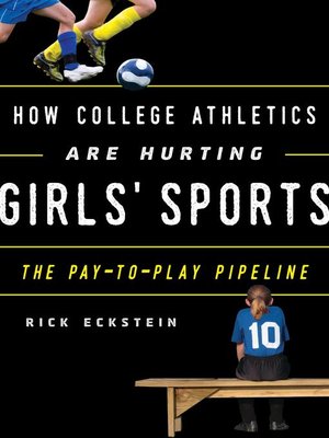 cover image of How College Athletics Are Hurting Girls' Sports